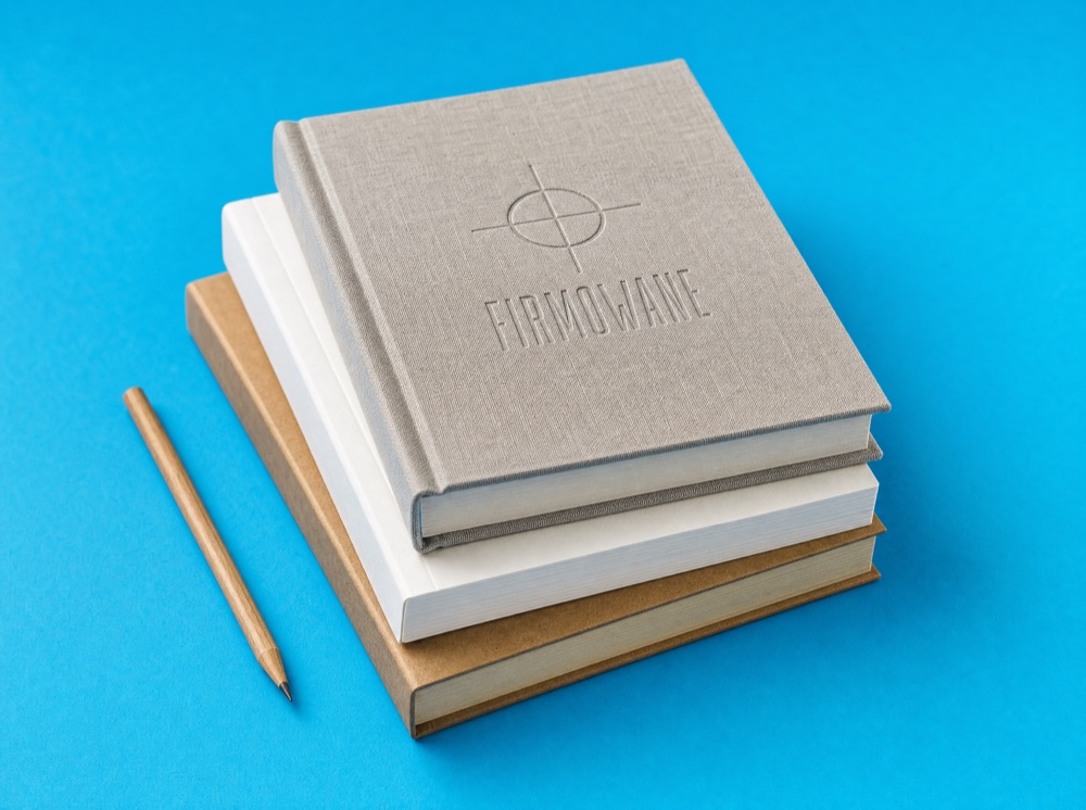 Notesy i papier